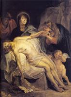 Dyck, Anthony van - The Lamentation